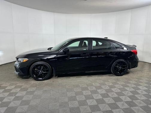 2022 Honda Civic Si Base