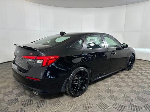 2022 Honda Civic Si Base