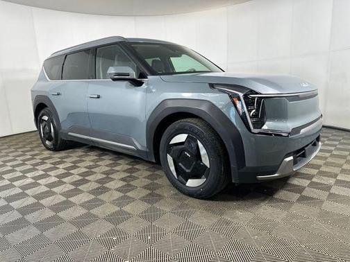 2024 Kia EV9 Wind