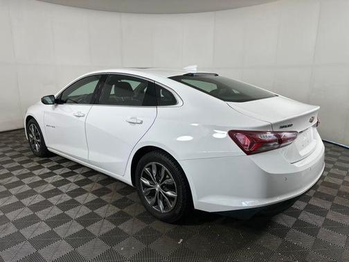 2020 Chevrolet Malibu FWD LT