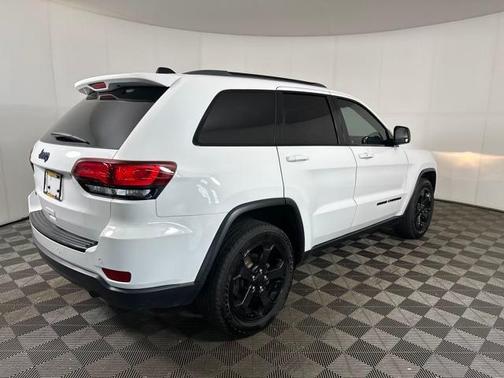 2018 Jeep Grand Cherokee Upland