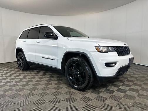 2018 Jeep Grand Cherokee Upland