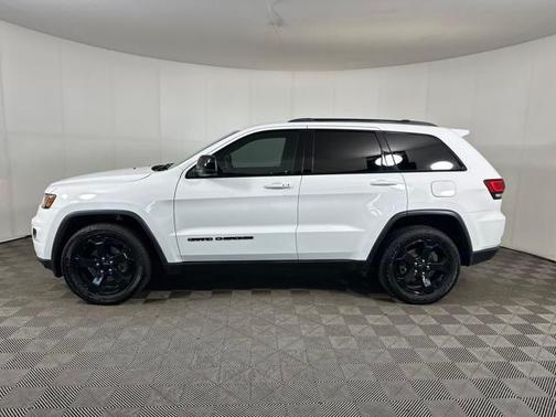 2018 Jeep Grand Cherokee Upland