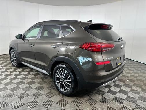 2019 Hyundai TUCSON Ultimate