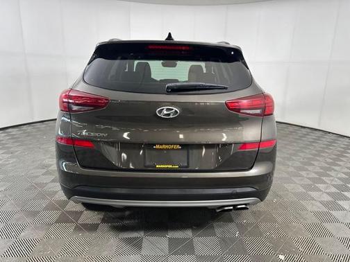 2019 Hyundai TUCSON Ultimate