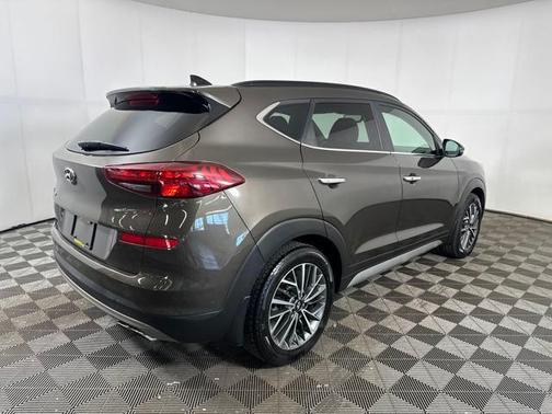 2019 Hyundai TUCSON Ultimate