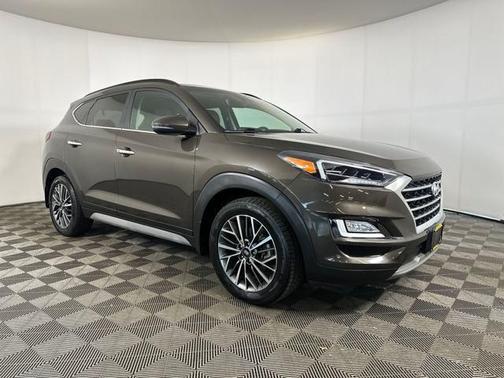 2019 Hyundai TUCSON Ultimate