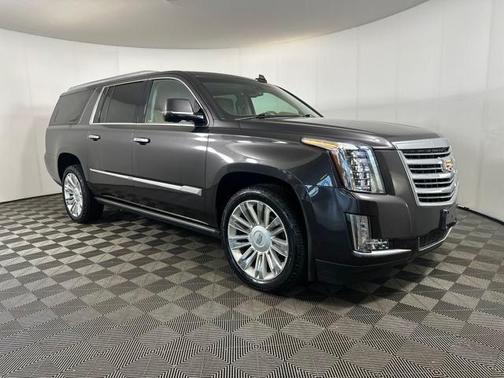 2016 Cadillac Escalade ESV Platinum