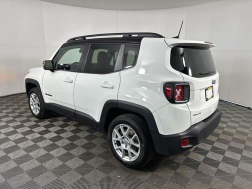 2021 Jeep Renegade Limited