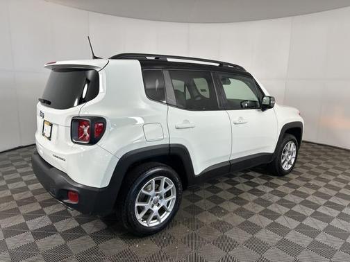 2021 Jeep Renegade Limited