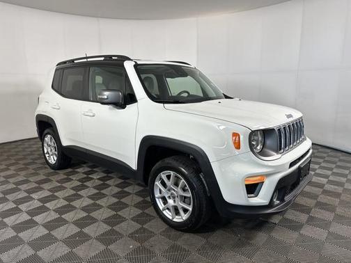 2021 Jeep Renegade Limited