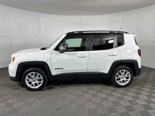 2021 Jeep Renegade Limited