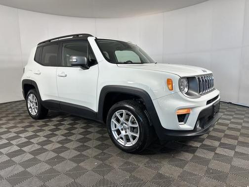 2021 Jeep Renegade Limited