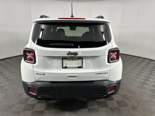 2021 Jeep Renegade Limited
