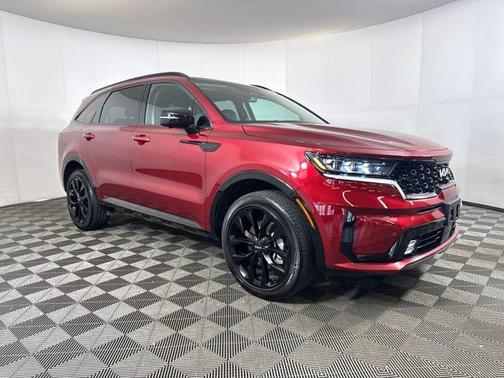 2023 Kia Sorento SX