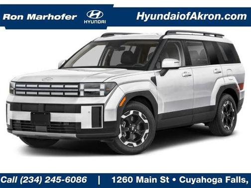 2026 Hyundai SANTA FE SEL 2.4