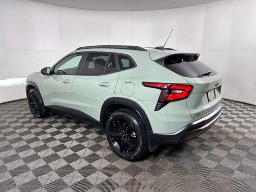 2024 Chevrolet Trax FWD ACTIV