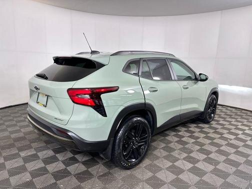 2024 Chevrolet Trax FWD ACTIV