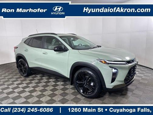 2024 Chevrolet Trax FWD ACTIV