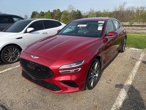 2023 Genesis G70 2.0T AWD
