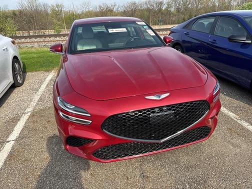 2023 Genesis G70 2.0T AWD