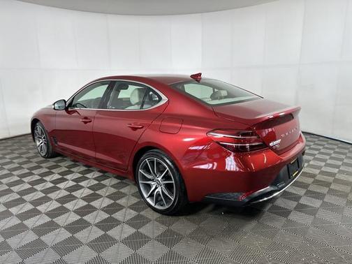 2023 Genesis G70 2.0T AWD