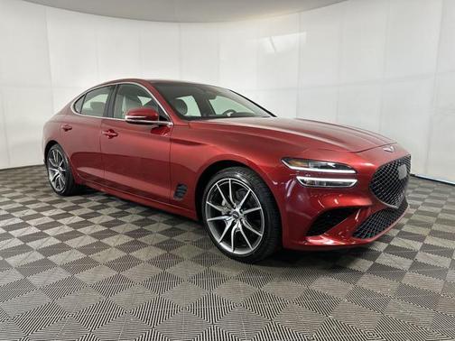 2023 Genesis G70 2.0T AWD