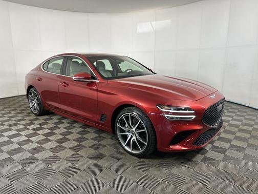 2023 Genesis G70 2.0T AWD
