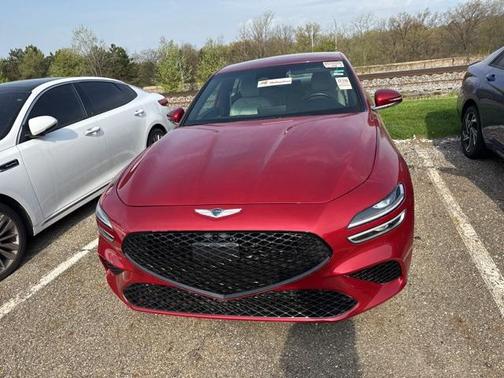 2023 Genesis G70 2.0T AWD