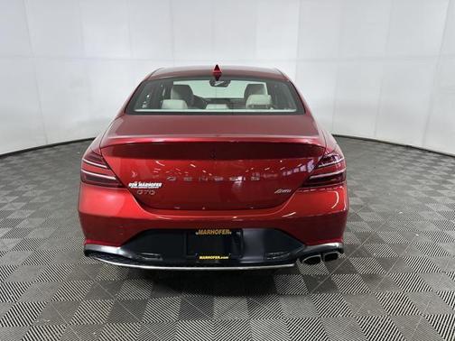 2023 Genesis G70 2.0T AWD