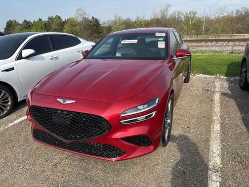2023 Genesis G70 2.0T AWD