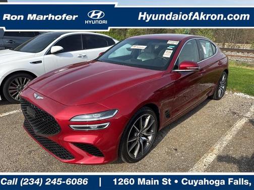 2023 Genesis G70 2.0T AWD