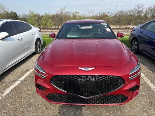 2023 Genesis G70 2.0T AWD