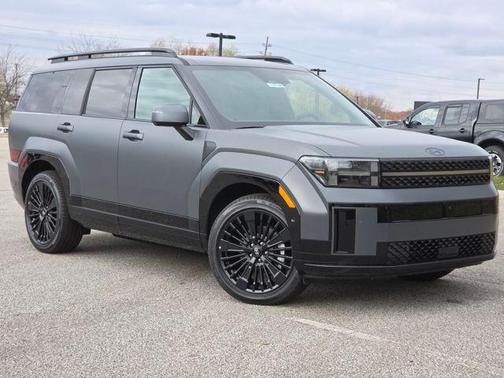 2026 Hyundai SANTA FE HEV Calligraphy