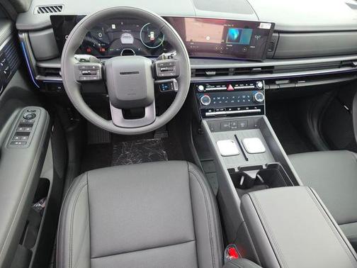 2026 Hyundai SANTA FE HEV Calligraphy