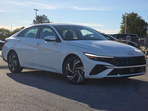 2025 Hyundai ELANTRA HEV Limited
