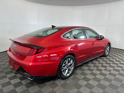 2020 Hyundai SONATA SEL