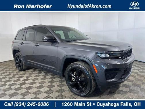 2024 Jeep Grand Cherokee Altitude