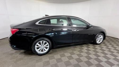 Mosaic Black Metallic 2023 Chevrolet Malibu 1LT
