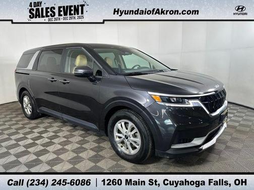 2024 Kia Carnival LX