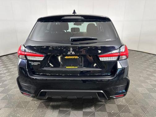 2024 Mitsubishi Outlander Sport 2.0 ES