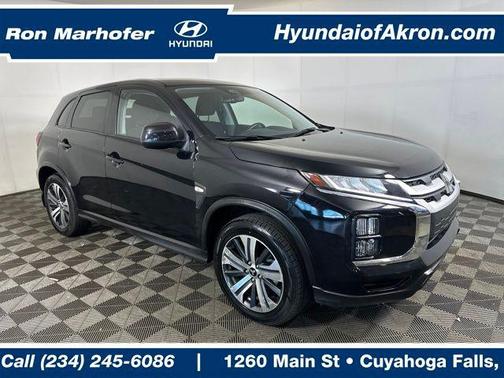 2024 Mitsubishi Outlander Sport 2.0 ES