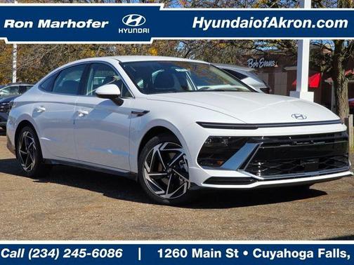 2026 Hyundai SONATA SEL