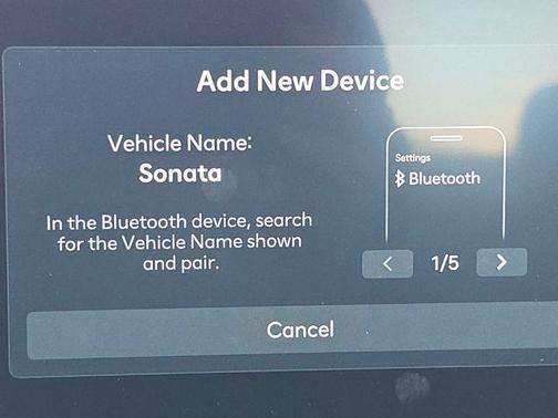 2026 Hyundai SONATA SEL