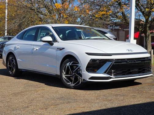 2026 Hyundai SONATA SEL