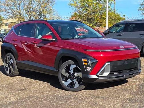 2026 Hyundai KONA Limited