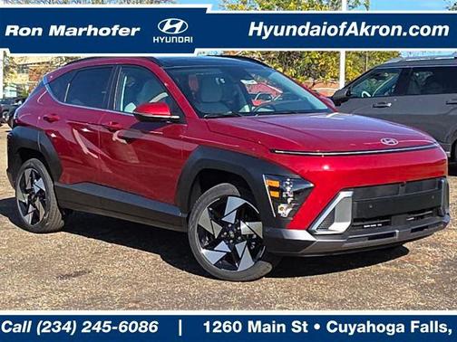 2026 Hyundai KONA Limited