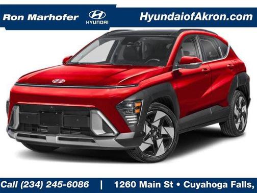 2026 Hyundai KONA Limited