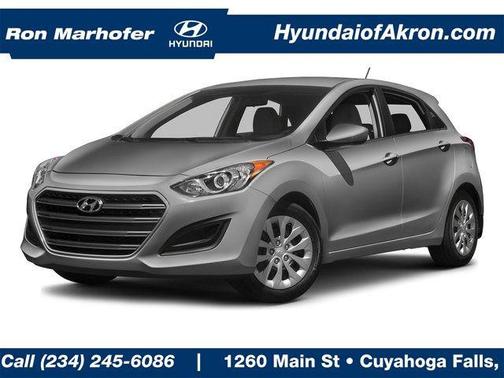 2016 Hyundai Elantra GT Base