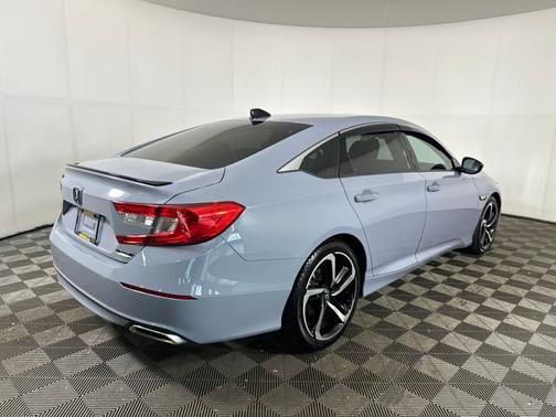 2021 Honda Accord Sport SE 1.5T